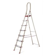 Алюминиевая стремянка Эйфель Афина 106+1