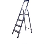Алюминиевая стремянка STAIRS AS04LX