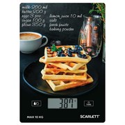 Кухонные весы Scarlett SC-KS57P75
