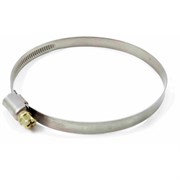 Червячный нержавеющий хомут NOVOCRAFT 122-09W110 10