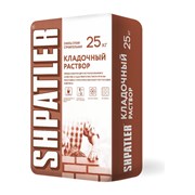 Кладочный раствор ШПАТЛЕР М 150