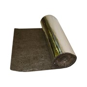 Огнеупорный базальтовый мат BASFIBER БИМ 8 Ф-рулон