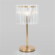 Настольный светильник Bogate's 01116/1 золото