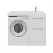 Напольная тумба для ванной комнаты Sanstar Толедо 60