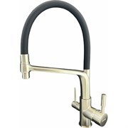 Смеситель для кухни OUTE T61303BL