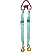 Двухветвевой текстильный строп ТамбовТехСнаб 7930130714368