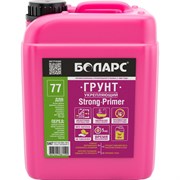 Укрепляющая грунтовка БОЛАРС Strong Primer 77