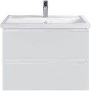 Подвесная тумба для ванной комнаты Sanstar Riana 80