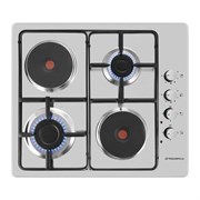 Комбинированная варочная панель Maunfeld eehs.64.5es\kg