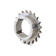 Звездочка для цепи iskra TS09015 (PHS 08B-1 TB 15)