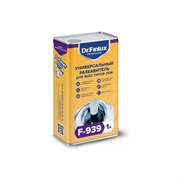 Универсальный разбавитель для всех типов ЛКМ Finlux Dr. F–939
