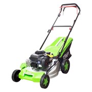 Бензиновая газонокосилка RedVerg RD-GLM46SB