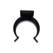 Крепежная клипса для цоколя PVC Hafele 637.45.920