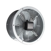Осевой канальный осевой вентилятор Ventart AX2E-300B-H5L