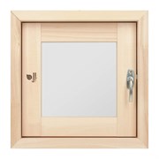 Форточка в парную Банные Штучки 32550