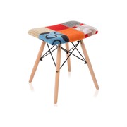 Табурет Woodville ben multicolor
