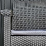 Комплект подушек для 2-х местного дивана WORKY ARD257972