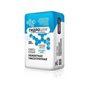 Смесь для ремонта и чистовой отделки бетонных конструкций Гидроцем R3 T300