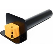 Парапетная кровельная воронка Татполимер ТП-68/15