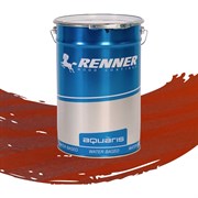 Цветная пропитка-антисептик RENNER YM S043 R334