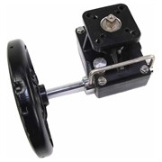 Редуктор для пневмоприводов DN.ru HDM-4