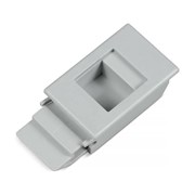 Клипса для боковых стенок, для напольных и настенных шкафов Cabeus LPG