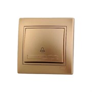 Кнопка звонка Lezard MIRA