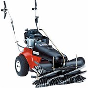 Подметально-уборочная машина TIELBUERGER TK48