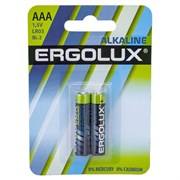 Батарейка Ergolux 11743