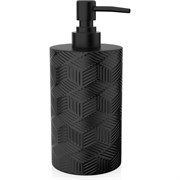 Настольный дозатор Fora delicate black