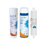 Набор картриджей Atoll №207 stda