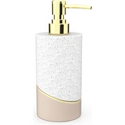 Настольный дозатор Fora terrazzo