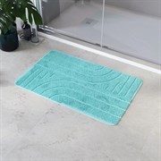 Коврик для ванной RGW BM-006 50*80/Мятный