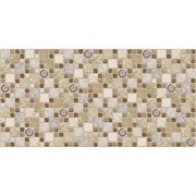 ПВХ панель Регул мозаика ракушка песчаная