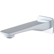 Встраиваемый наполнитель для ванны Lemark LM5922CW, хром/белый