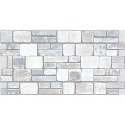 ПВХ панель Регул камень пепел