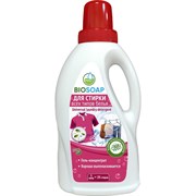 Гель для стирки всех типов белья BIOSOAP Universal laundry detergent