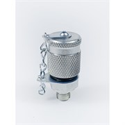 Точка контроля давления для подключения манометра АРКАИМ BSP 1/8", M16x2