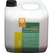 Универсальная базовая грунтовка APIS Prof