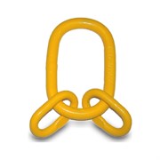 Овальное звено ТРАСТ 4687202104031