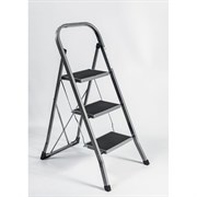 Стальная стремянка GEVA TRADE WK6018F-3A