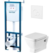 Подвесной унитаз Santek НЕО ПЭК