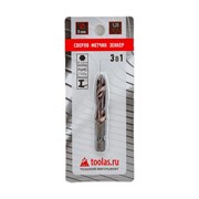 Метчик/сверло/зенкер TOOLAS 13153