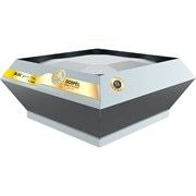 Крышный вентилятор Dospel WDD 150 BLDC
