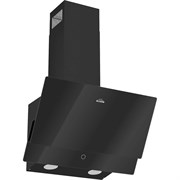 Наклонная вытяжка Elikor VERTEX BK 60