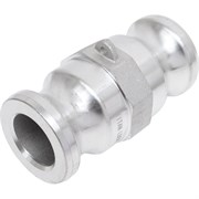 Алюминиевый камлок TITAN LOCK TL125AAAL