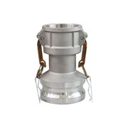 Нержавеющий камлок TITAN LOCK TL3040DASS