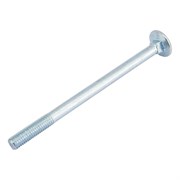 Мебельный болт МЕТИЗНЫЙ ДВОР 8x120 DIN603 (50 шт.)