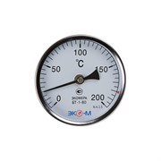 Биметаллический термометр ЭКО-М ЭКОМЕРА