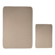 Коврик для ванной RGW BM-012 90*60/40*60/Бежевый